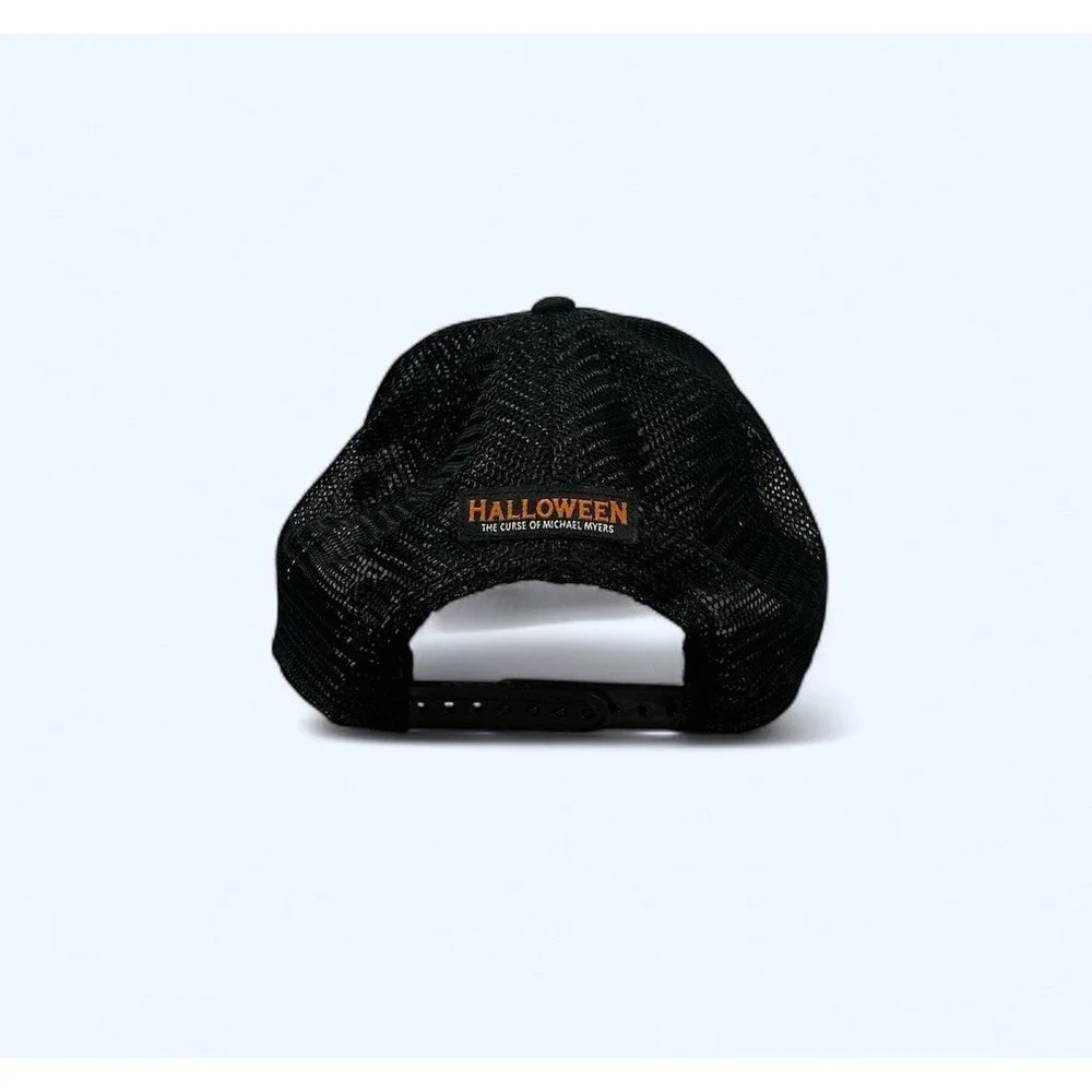 Halloween Curse of‎ Michael Myers movie hat cap Welcome to Haddonfield IL